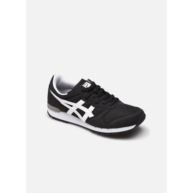 Onitsuka tiger hot sale alvarado black