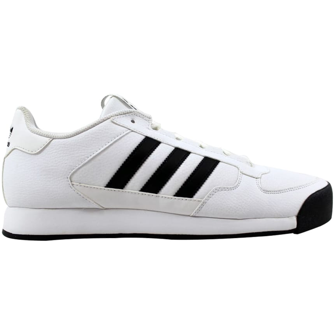 Adidas samoa clearance black and white