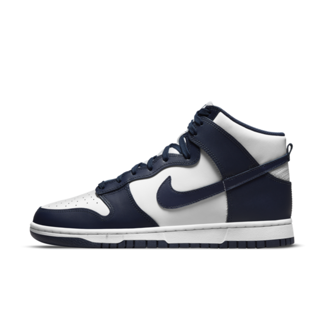 Nike Dunk High 'Midnight Navy' DD1399-104