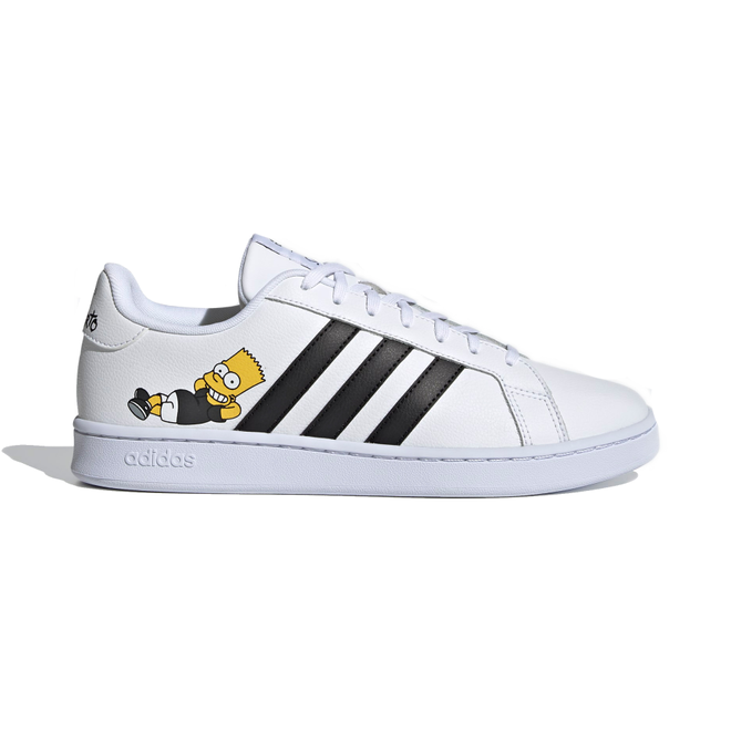bart simpson adidas shoes