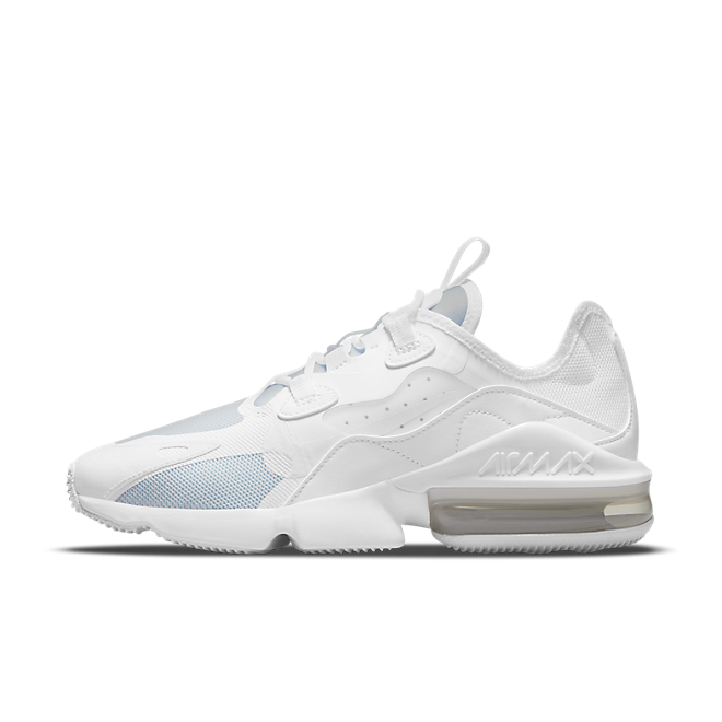 nike air max infinity white