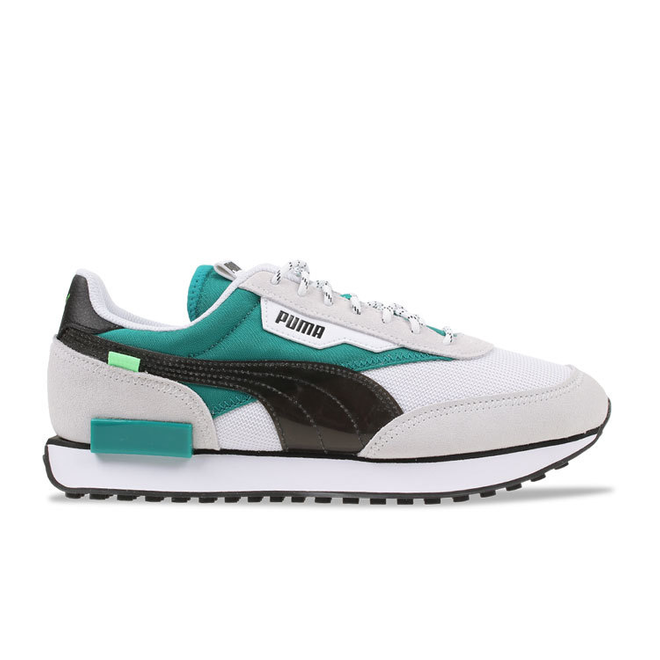 Puma Future Rider Summer Blauw Heren | 374996-03 | Sneakerjagers