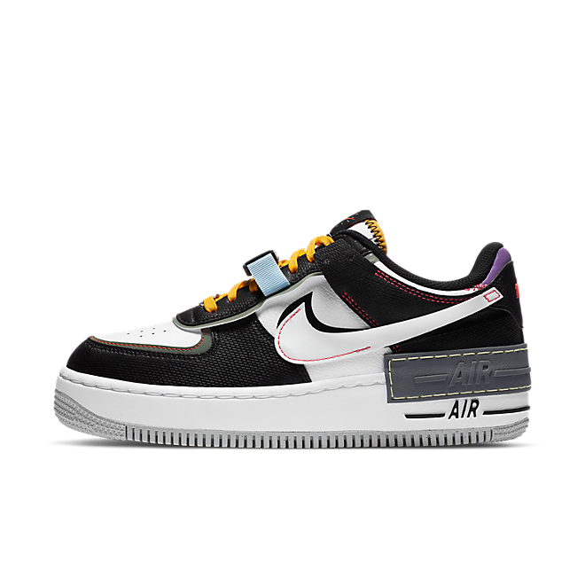 nike air force 1 lv 07 black