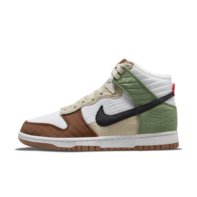 Nike WMNS Dunk High 'Toasty' DN9909-100