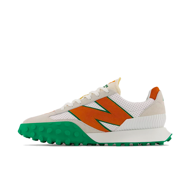 Casablanca X New Balance XC-72 'Persimmon Orange'