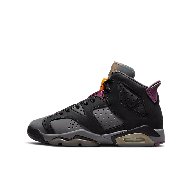 bordeaux 6s footlocker