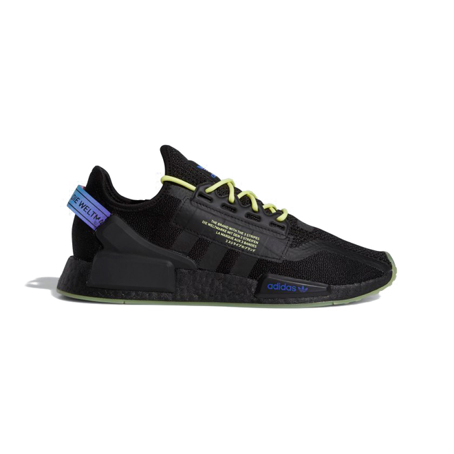 adidas gazelle silver green womens Men's adidas NMD_R1 Shoes - Yellow