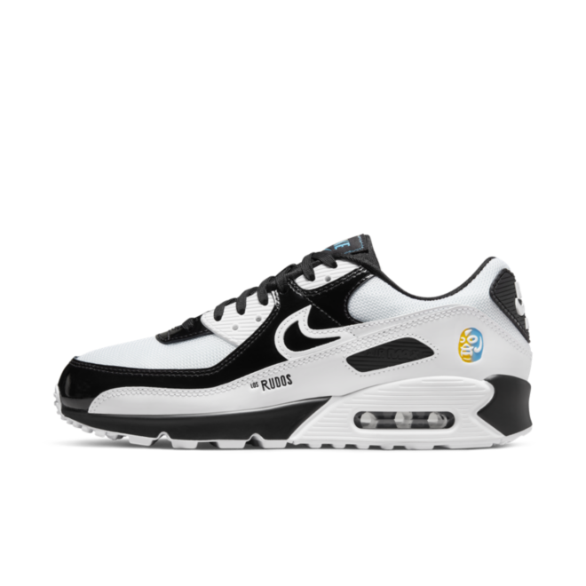 Nike Air Max 90 'Lucha Libre' DM6178-010