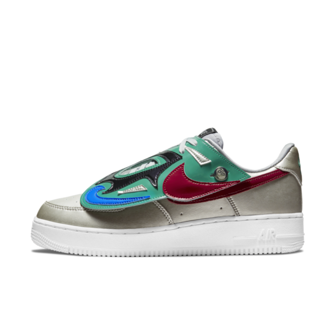 Nike Air Force 1 Low 'Lucha Libre'