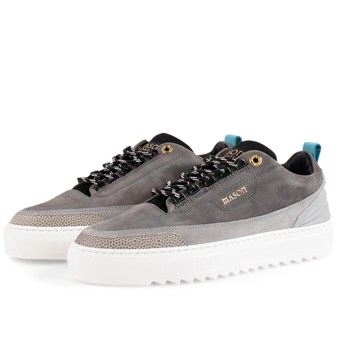 Mason Garments Firenze Cuore Track 'Grey'