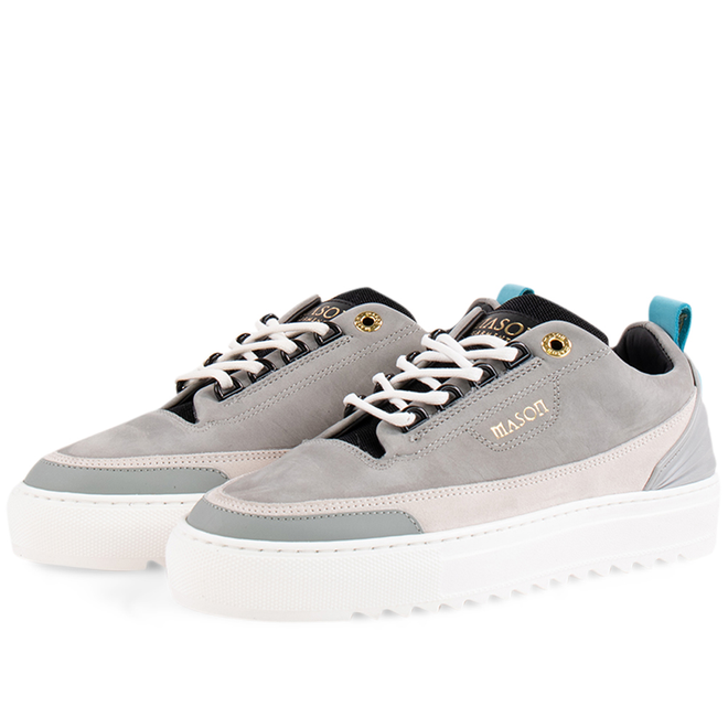Mason Garments Firenze Cuore Multi 'Grey'
