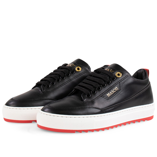 Mason Garments Torino Nostalgico 'Black'