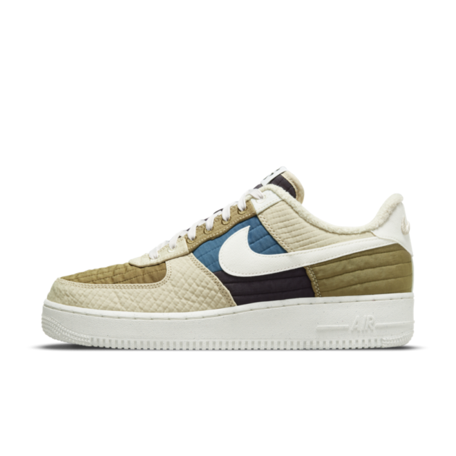 Nike Air Force 1 'Brown Kelp' - Toasty Pack DC8744-301