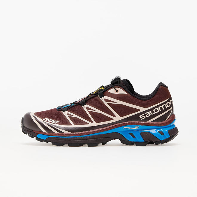 Salomon XT-6 Advanced Madder Brown/ Mocha Mousse/ Chocolate Plum