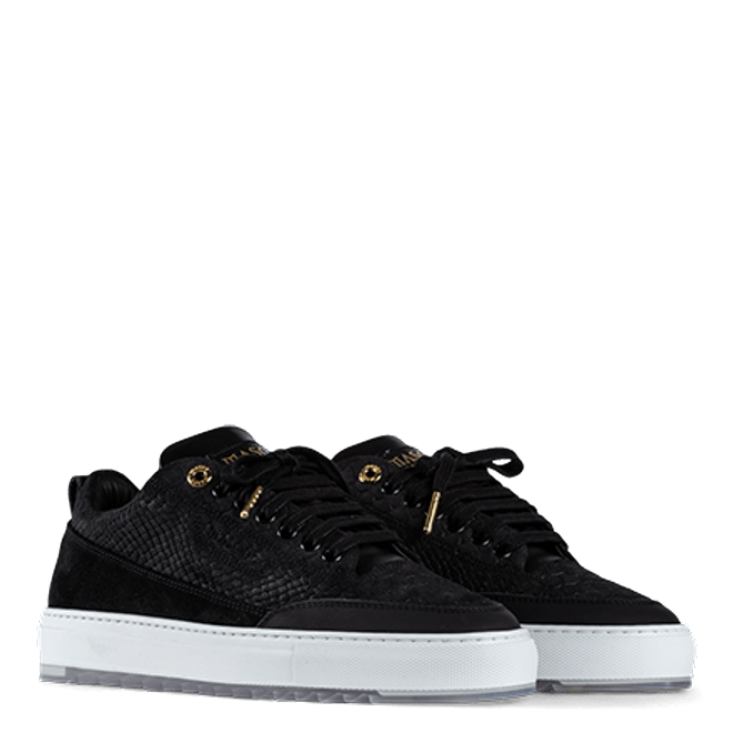 Mason Garments Torino - Esotico - Black-44