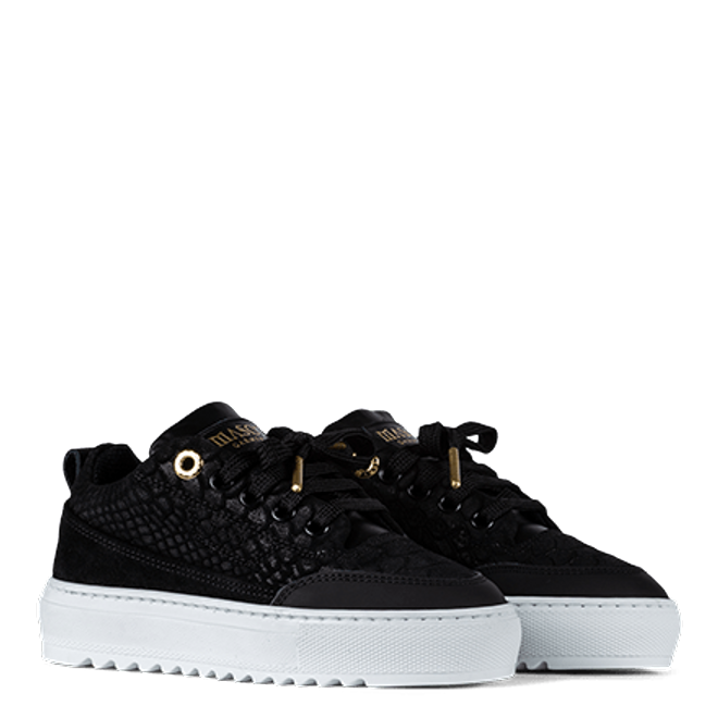 Mason Garments Kids -Torino Esotico - Black-25