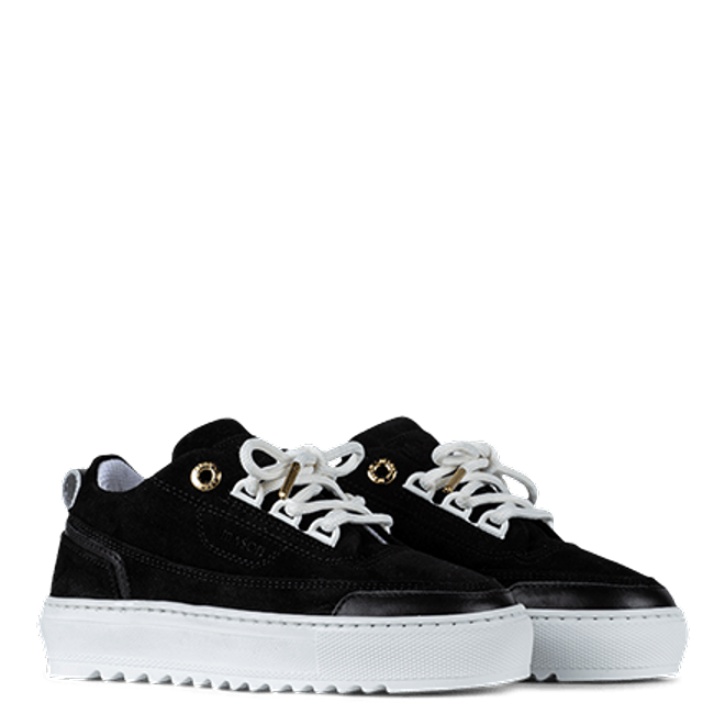 Mason Garments Kids - Firenze Neutro - Black-28