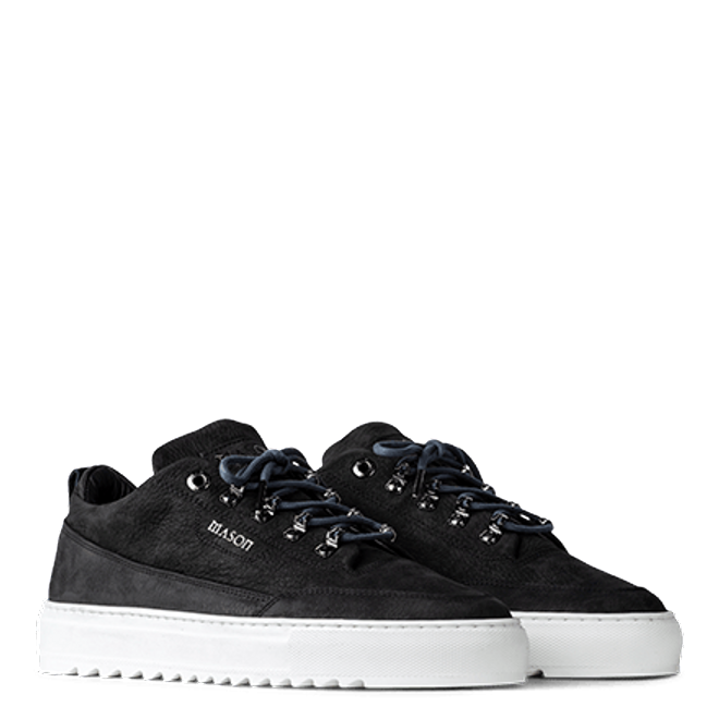 Mason Garments Torino - Cesare - Navy-46