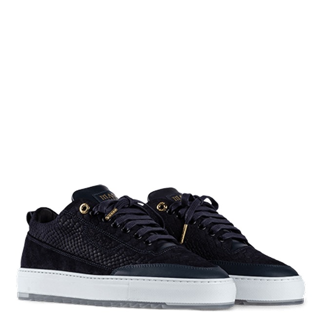 Mason Garments Torino - Esotico - Navy-39