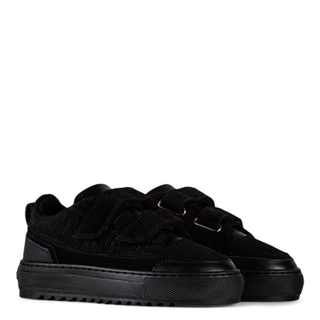Mason Garments Kids - Firenze Velcro Versatile - Black-28
