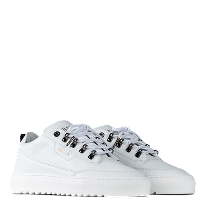 Mason Garments Torino - Cesare - White-42