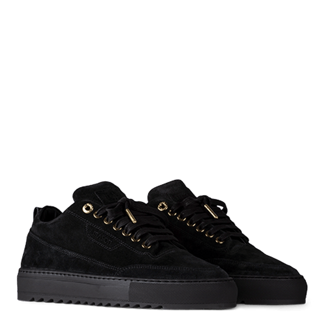 Mason Garments Torino - Difesa - Tonal Black-41