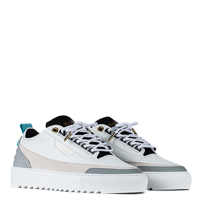 Mason Garments Firenze - Cuore Multi - White-42
