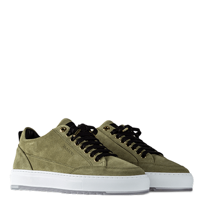 Mason Garments Tia - Essenziale - Green-45 | SS22-2C | Sneakerjagers