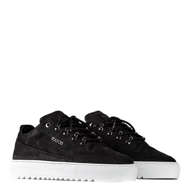 Mason Garments Torino - Cesare - Black-44