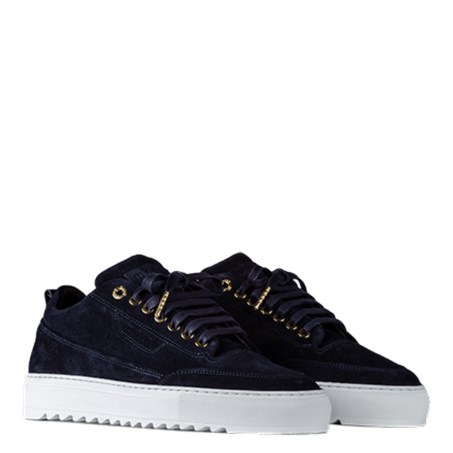 Mason Garments Torino - Difesa - Navy-40