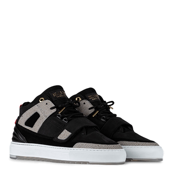 Mason Garments Firenze Mid - Versatile - Black-45