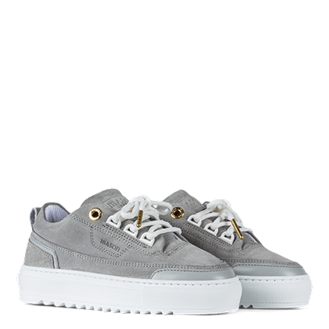 Mason Garments Kids - Firenze Neutro - Grey-28