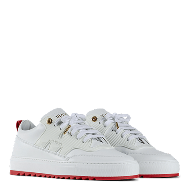 Mason Garments Torino M - Nostalgico - White-42