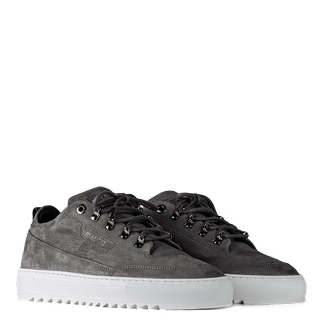 Mason Garments Torino - Cesare - Dark Grey-45