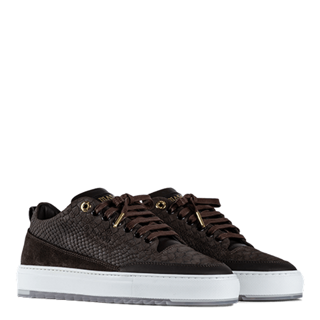 Mason Garments Torino - Esotico - Brown-46