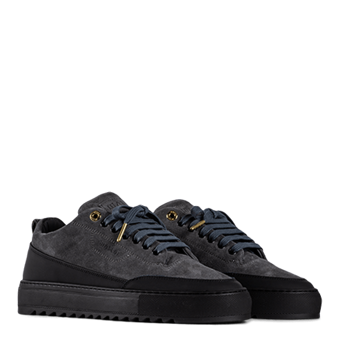 Mason Garments Torino - Bicolore - Grey-40