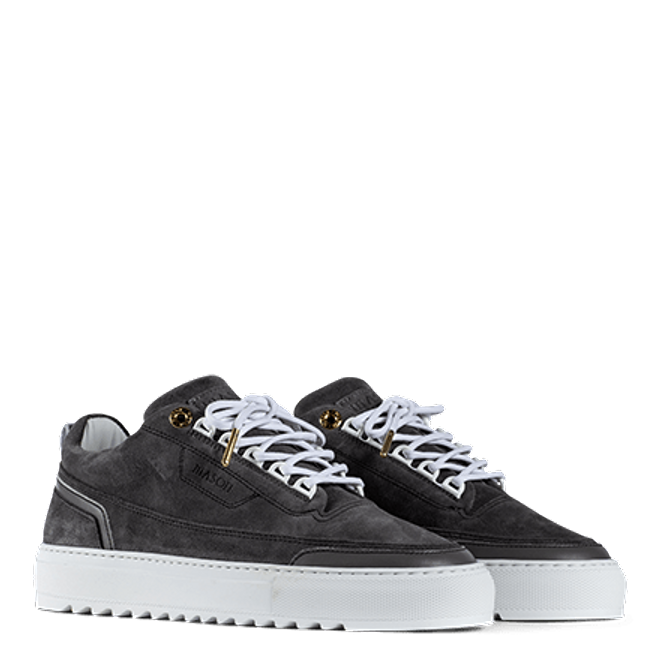 Mason Garments Firenze - Neutro - Dark Grey-38