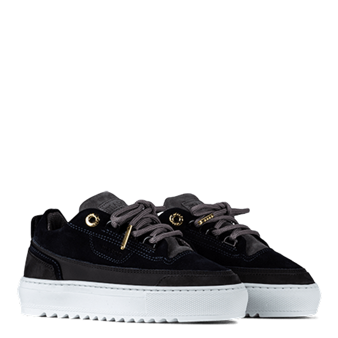Mason Garments Kids - Firenze Bicolore - Navy-29