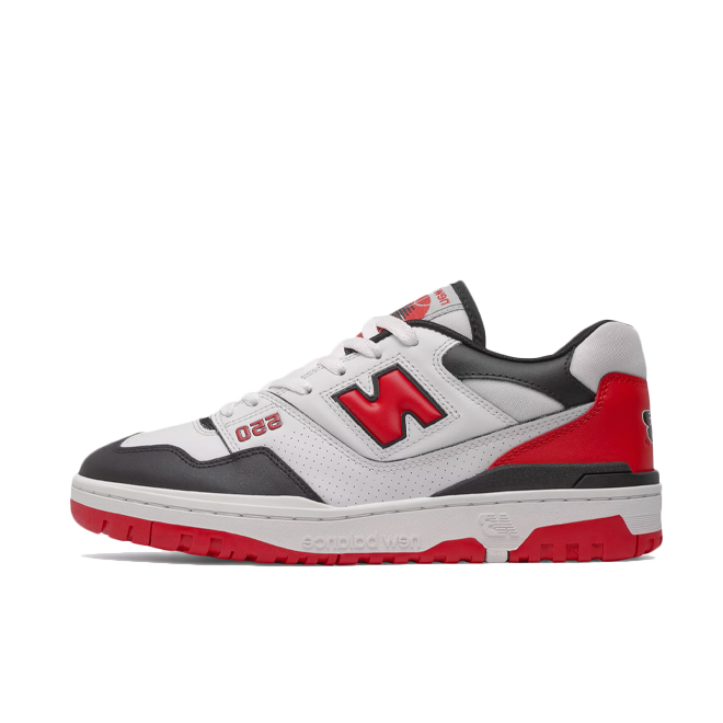 New Balance 'White/Red'