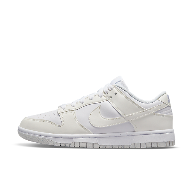 Nike Dunk Low 'White' - Next Nature