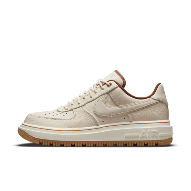 Nike Air Force 1 Low Luxe 'Pearl White'