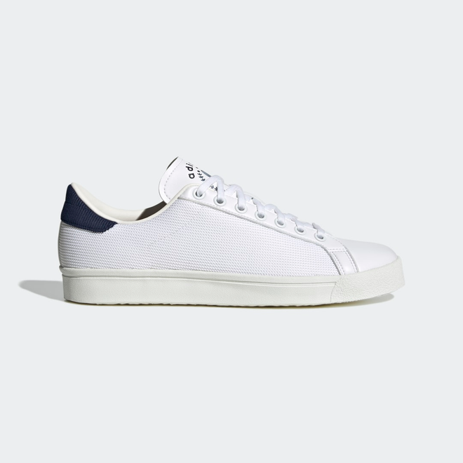 rod laver adidas white