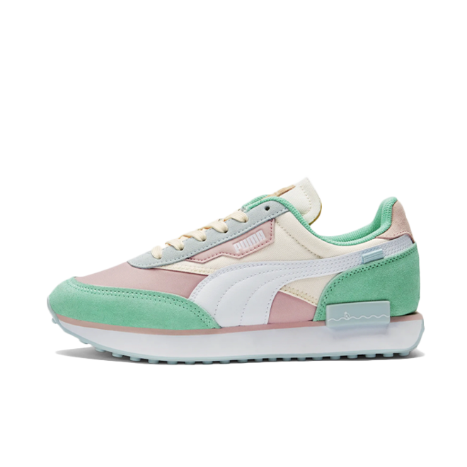 Animal Crossing X Puma Future Rider 'New Horizons'