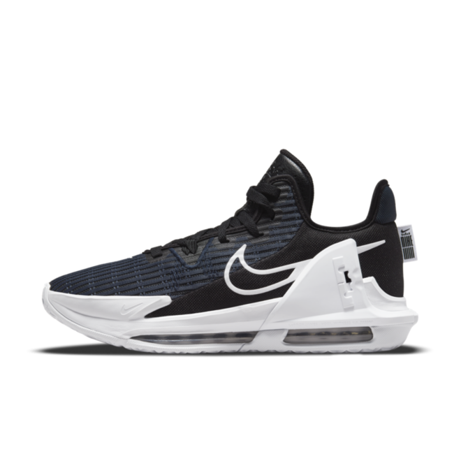 Nike LeBron Witness 6 'Black Navy'