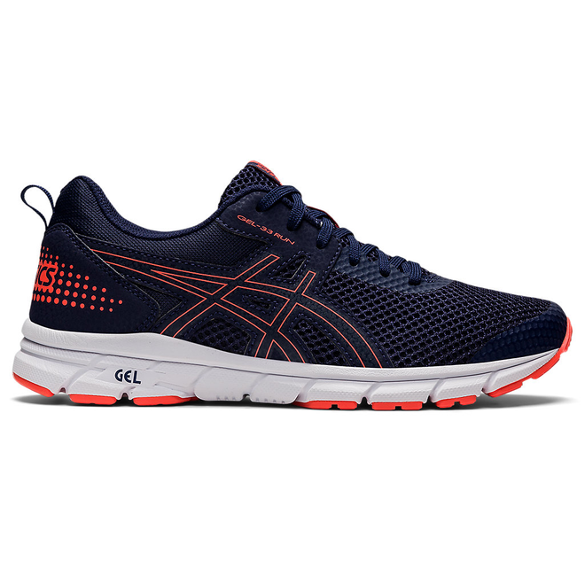 ASICS Gel 33 Run Peacoat 1012A546.400 Sneakerjagers