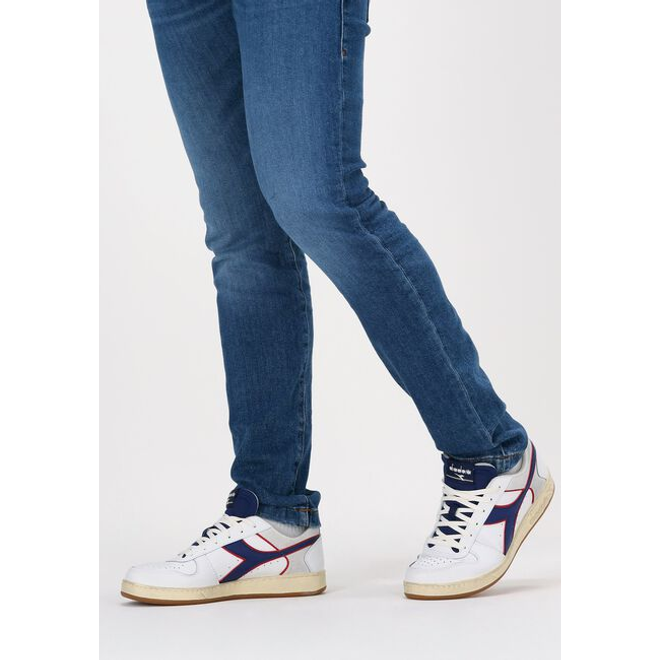 FitforhealthShops | Diadora Lage Magic Basket Low Icona | 501.177730 |  tubular viral 2.0 shoes ignorant sneakers