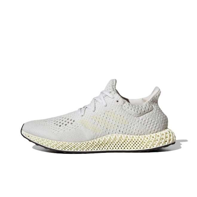 adidas Originals 4D Futurecraft "Cream"