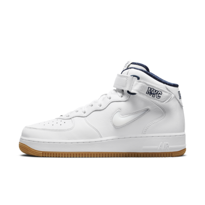 Nike Air Force 1 Mid 'Bronx Bomber' DH5622-100