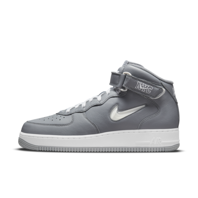 Nike Air Force 1 Mid 'Concrete Jungle'