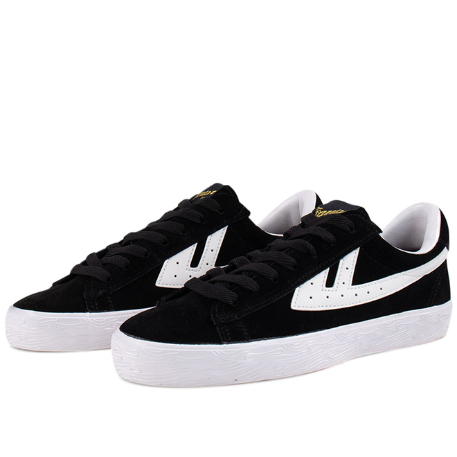 Warrior Dime 'Black/White'